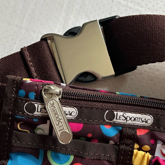 Lesportsac Mouse print design waist bag - Picture 13 of 14